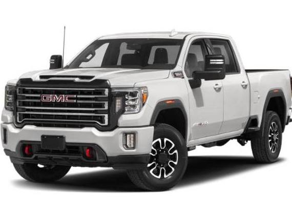 GMC SIERRA HD 2022 1GT49PEY7NF224207 image